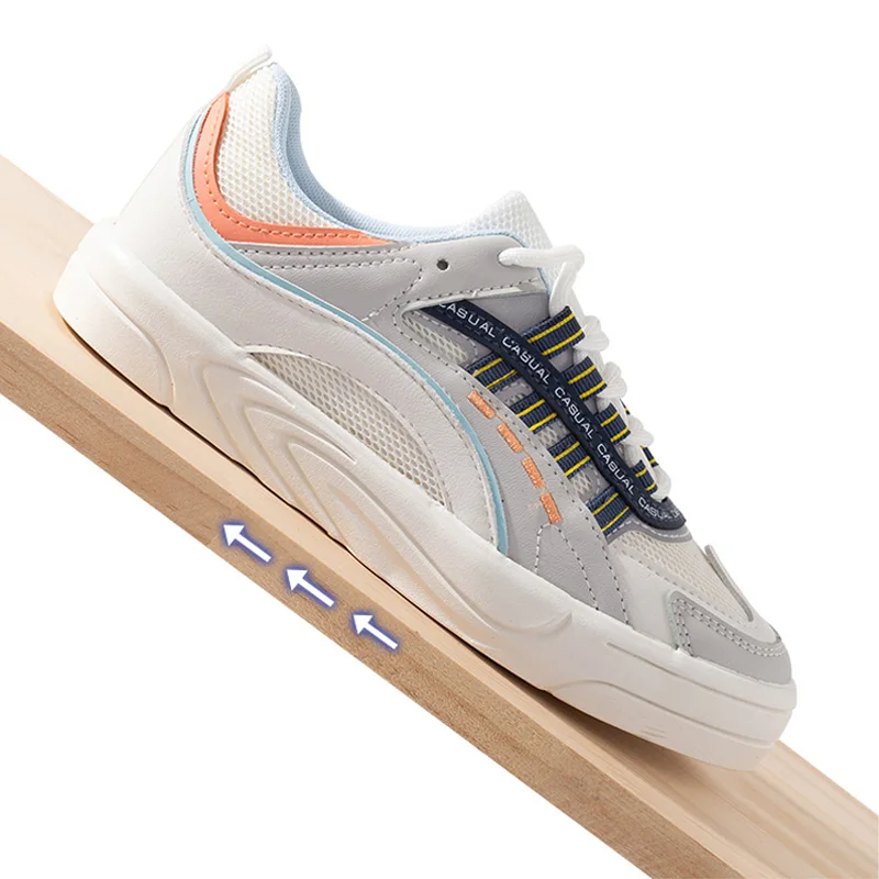 2021 Summer Women Sneakers Fashion Flat White Shoes Breathable Female Student Walking Jogging Skateboard Shoes Zapatillas Mujer