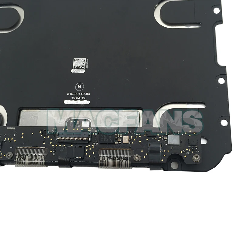 Протестированный Оригинал A1502 трекпад 810 00149 04 для MacBook Pro Retina 13 &quotA1502 тачпад 2015 год