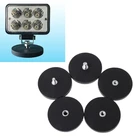 Магнитный Монтажный кронштейн D66 для внедорожников и лодок со светодиодсветильник кой