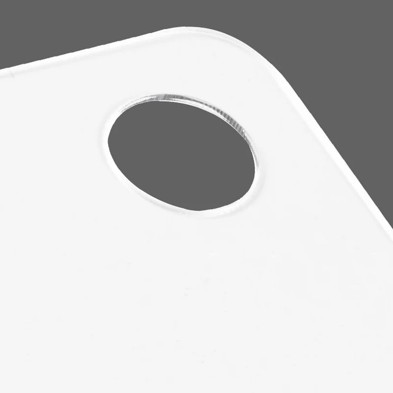 Акриловая палитра для макияжа шпатель стержень основа тени век поддон