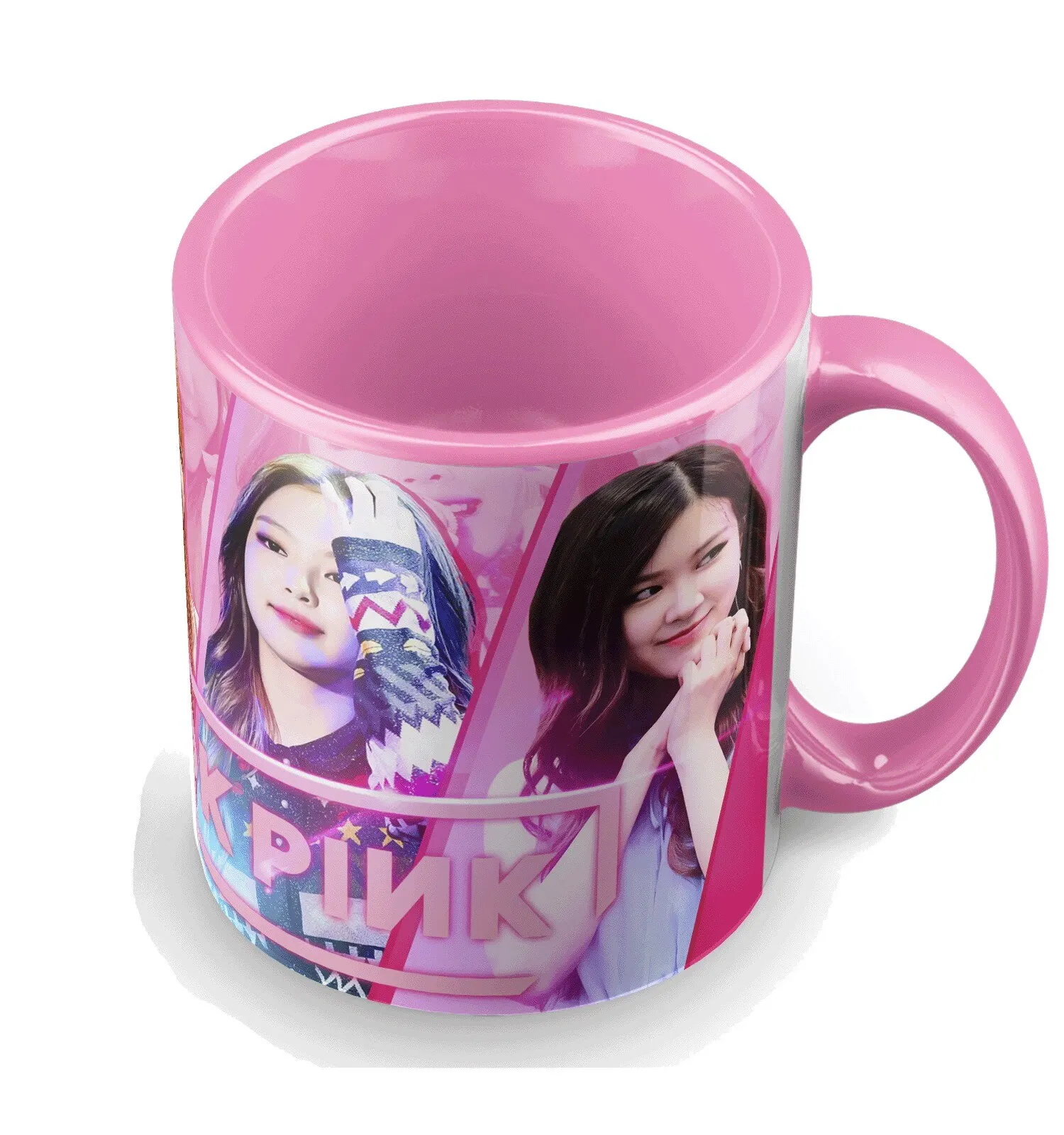 Кружка для кофе чая: blackpink - 2526-112 | Дом и сад