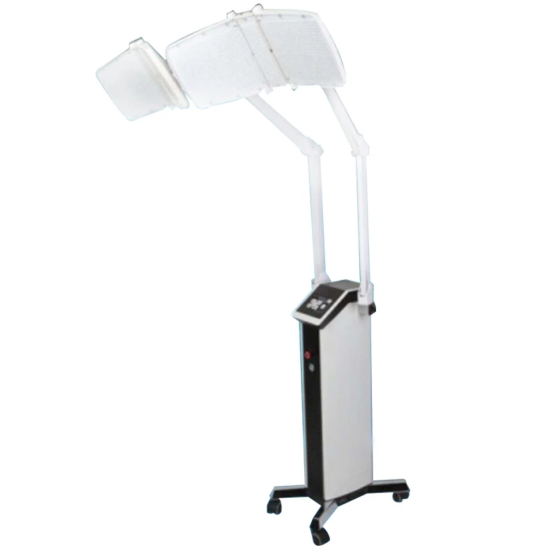 Светодиодная маска 7 цветов цветная двухсторонняя PDT тушь для ресниц светильник