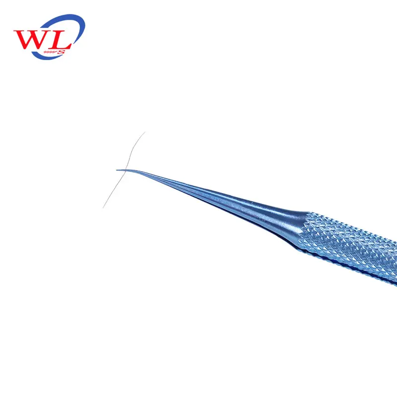 WL 0 15 мм Точность титановый сплав Пинцет Перемычка Ремонт для мобильного телефона