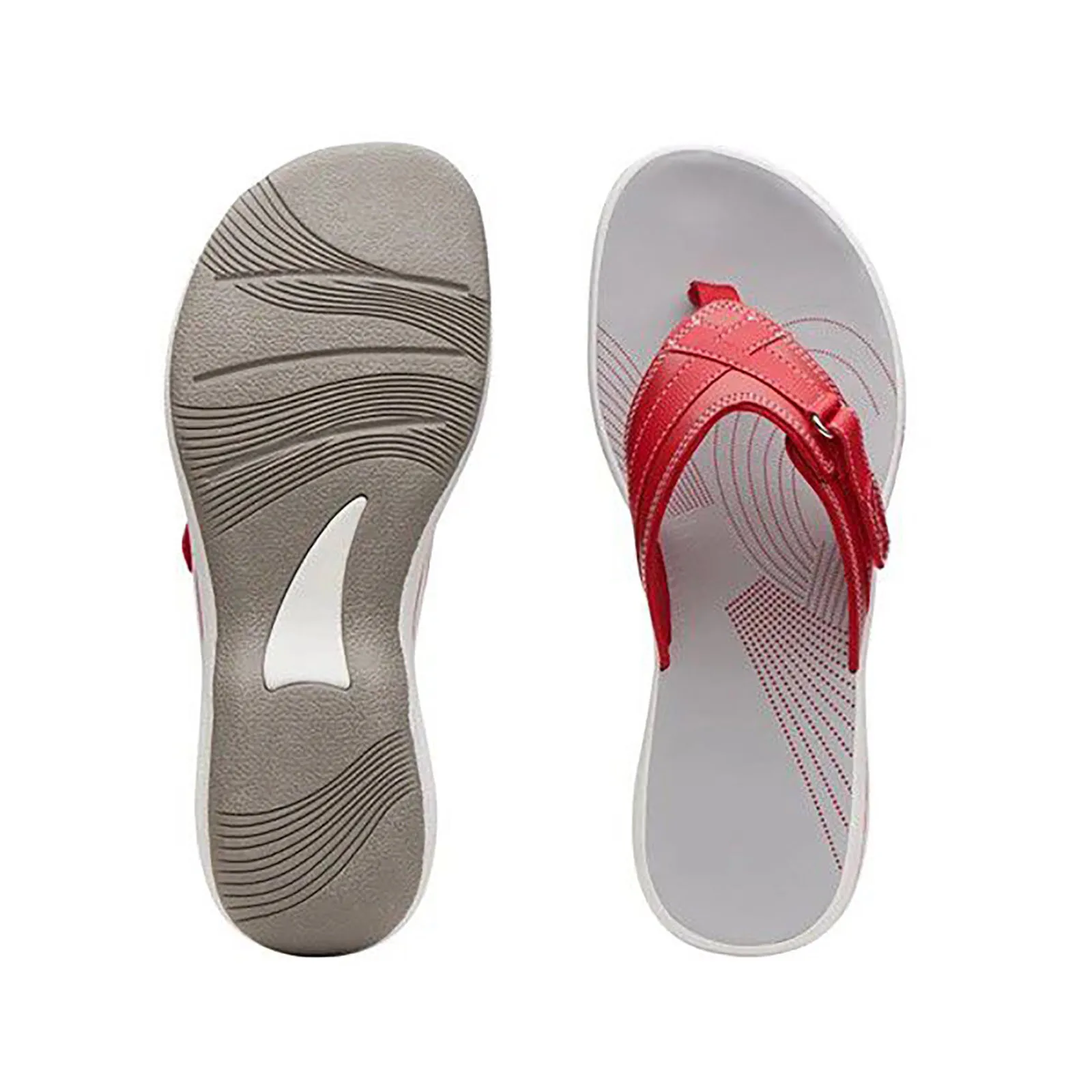 

Slipper for Women Drag Slipper Female Flip Flop Casual Flat Bottom Flip Flop Clip Toe Sandals Beach Slipper chaussure pantuflas