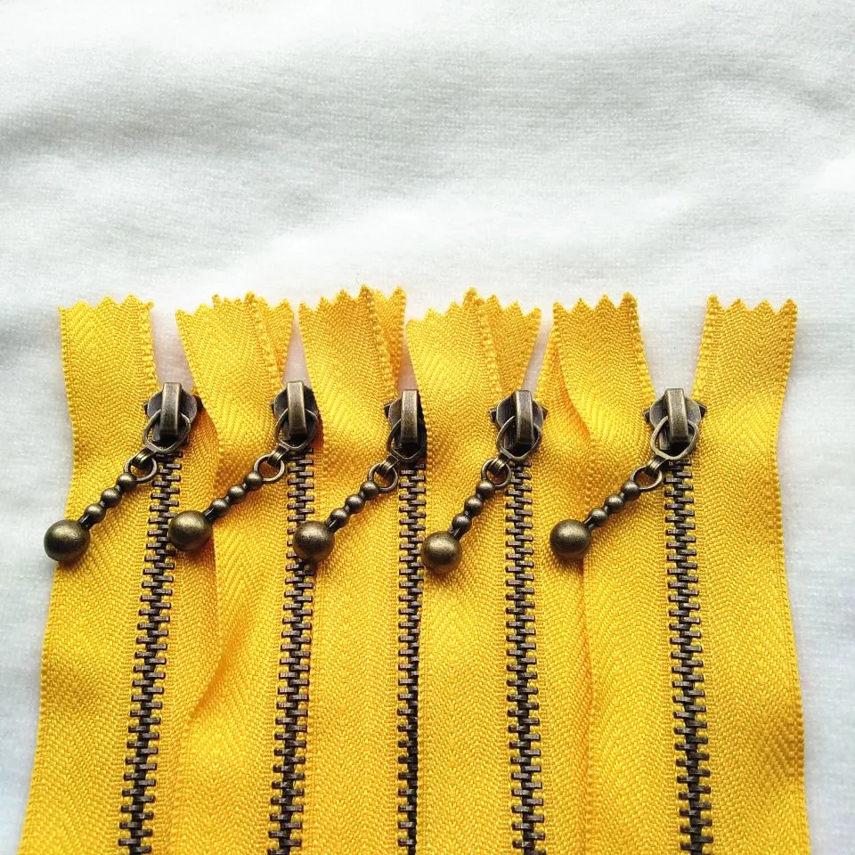 50 см (20 дюймов) 5 шт. 3 # Классическая Бронзовая капельница высокого качества