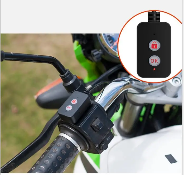 Мотоцикл Двойной объектив Камера Водонепроницаемый DVR мотор Dash Cam ручной