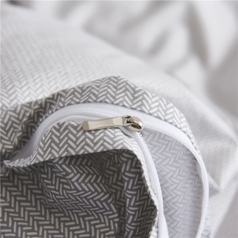 Хлопковый набор пододеяльников комплект постельного белья Комплект постельное