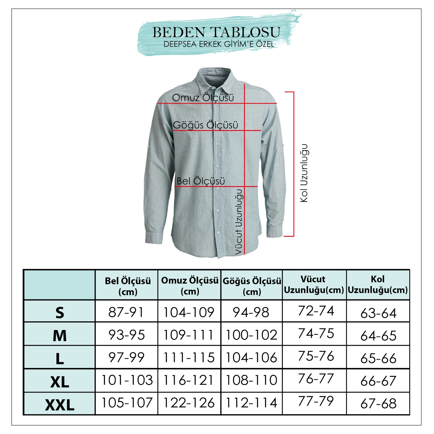 

DeepSEA Male Pattern High Neck Slimfit Shirt 2000429