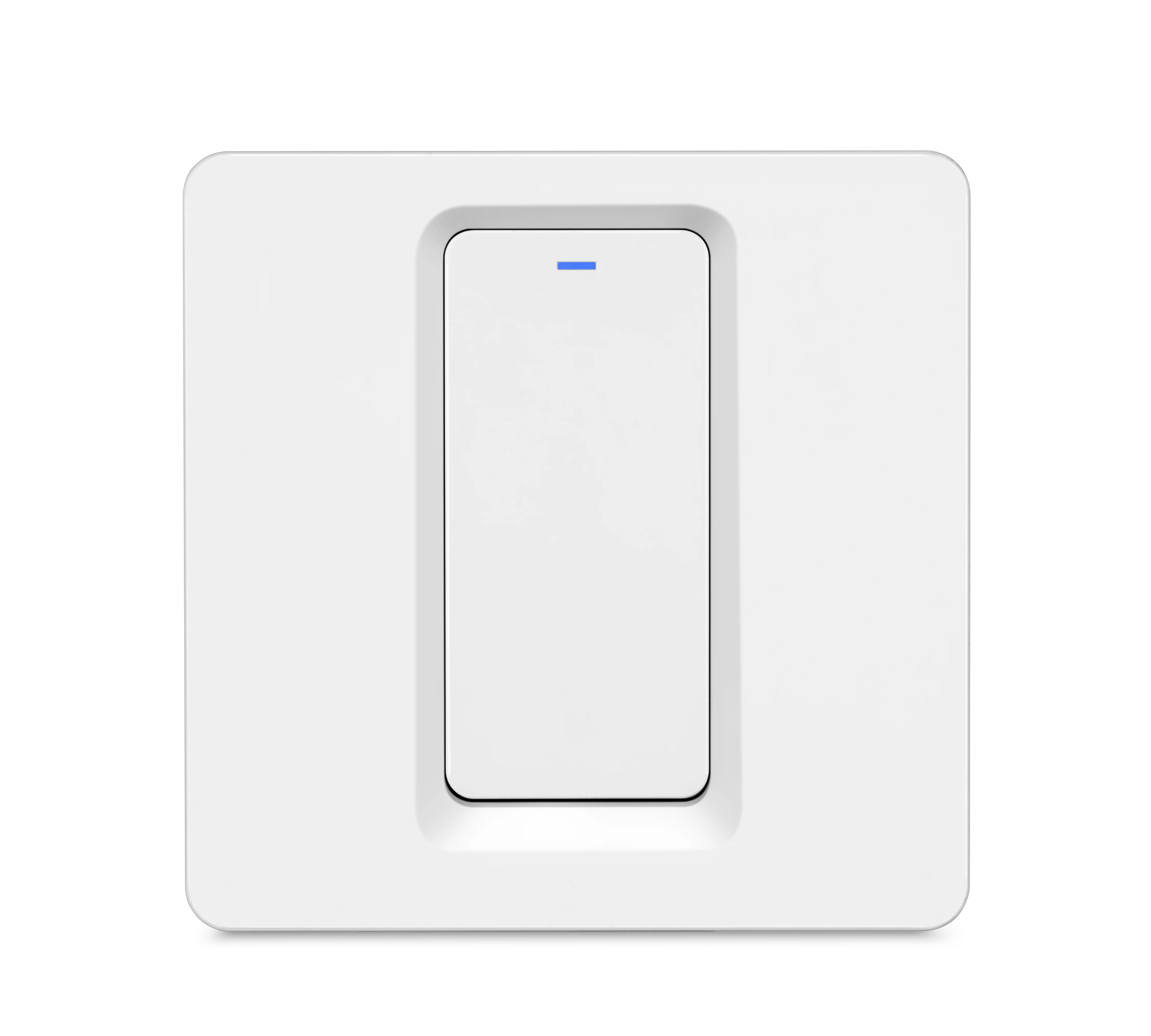 WiFi смарт-переключатель умный светильник для жизни переключатель панель телефон