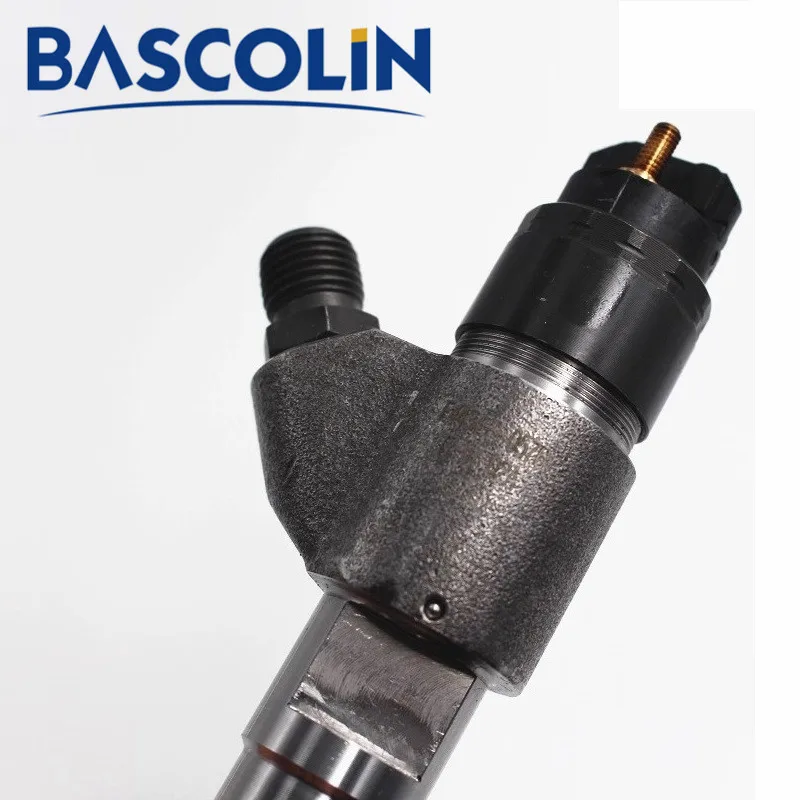 Оригинальный инжектор топливного насоса BASCOLIN common rail 0 445 120 067 детали для впрыска