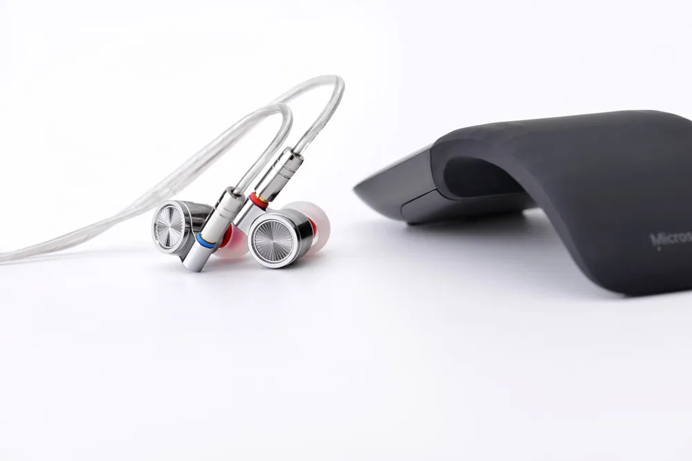 Tinhifi T4 наушники вкладыши 10 мм CNT Динамический драйвер HIFI бас наушники металлические 3,5 мм наушники вкладыши с MMCX кабелем Олово P1 T3 T2