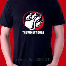 The Winery Dogs американская рок группа концертная футболка S 5xl Mr Big Poison