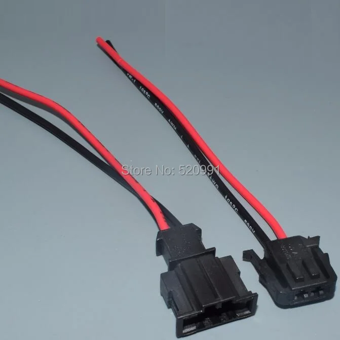 Shhworldsea 2-контактный разъем 3 5 мм штекер гнездо Электрический автомобильный