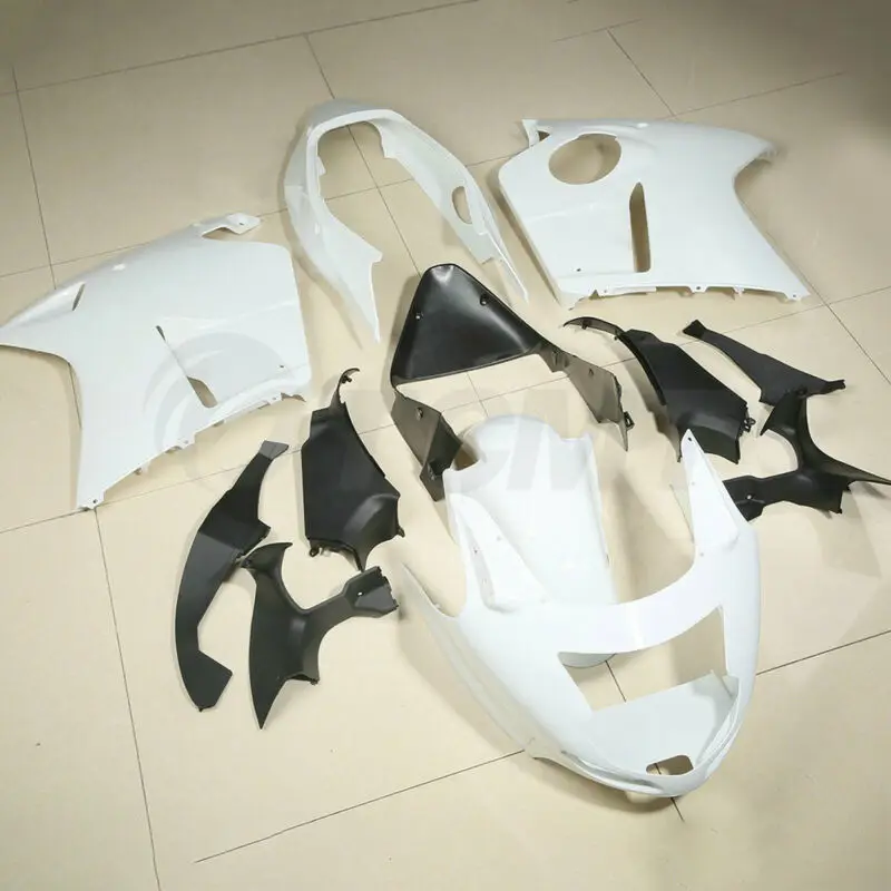 

Неокрашенный корпус из белого АБС-пластика для мотоцикла Honda CBR1100XX Blackbird 1996-2007