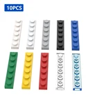 10 шт., Детский конструктор MOC 3666, 1x6