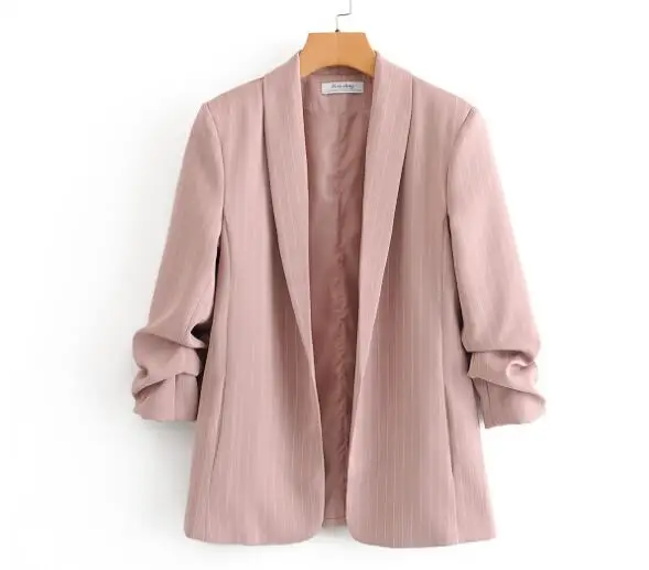 Пиджак женский с карманами для офиса | Женская одежда