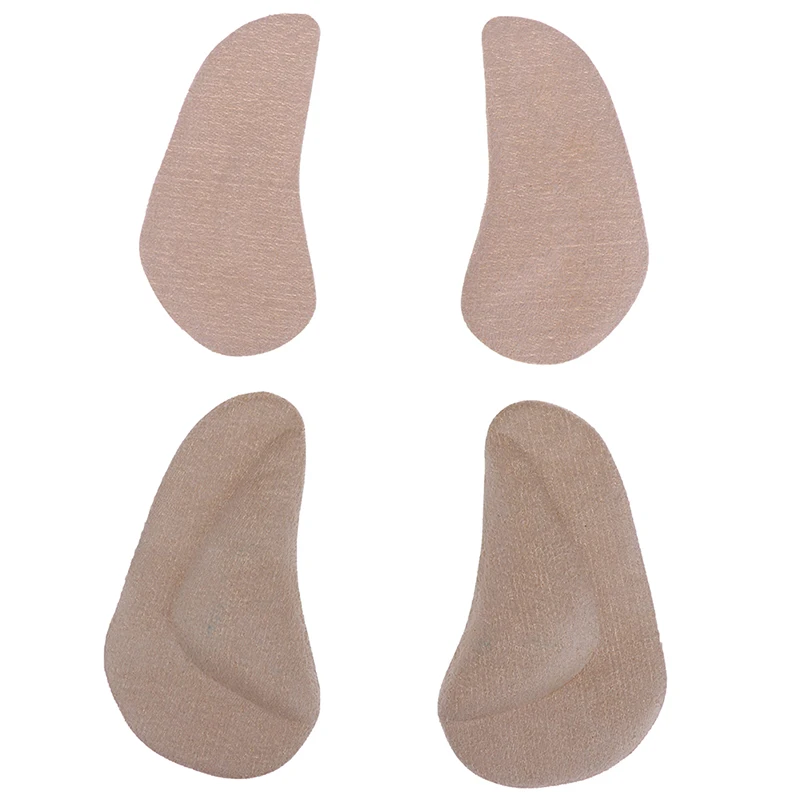 1Pair Silicone Gel Forefoot Pads High Heel Foot Cushions Anti-Slip Insole Breathable Shoes Pad Soft Inserts Insoles | Красота и