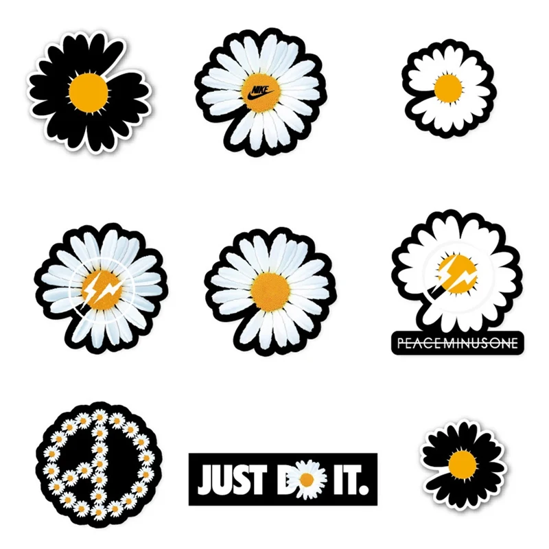 2020NEW Kpop BIGBANG G Dragon клейкая фотонаклейка GD Daisy DIY стикер s для мобильного чемодана