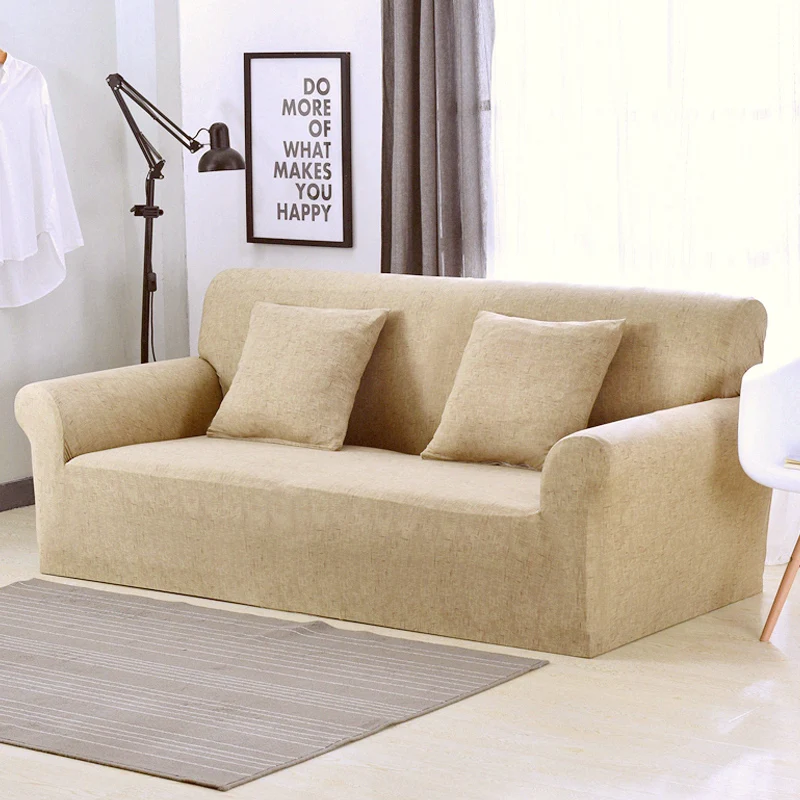 Универсальные эластичные растягивающиеся Чехлы секционный чехол для дивана