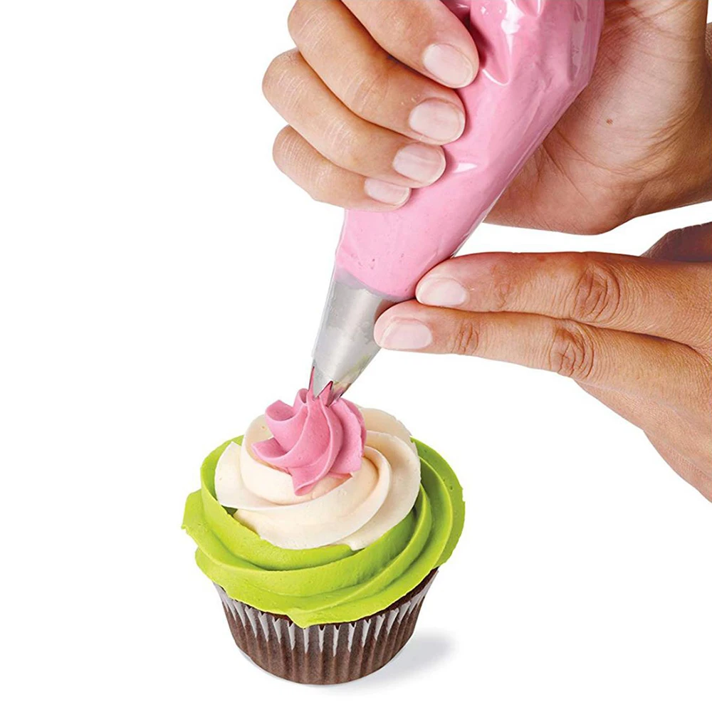 7 шт./компл. Свадебные русские Насадки Кондитерские Пышные юбки глазурь