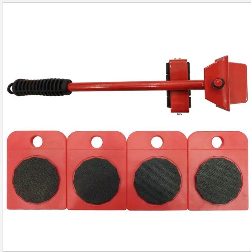 wonderlife universal wheel furniture moving system weight mobile home moving tool plastic handling five piece manual combination free global shipping