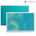 10,6 Inch Tablet PC 1920x1280 X25 X27 X30 10 деко Core 6 ГБ Оперативная память 128 Гб Встроенная память 4 аппарат не привязан к оператору сотовой телефон 13MP 2,4G + 5g двухъядерный процессор Wi-Fi планшетный ПК с системой андроида и 8,0