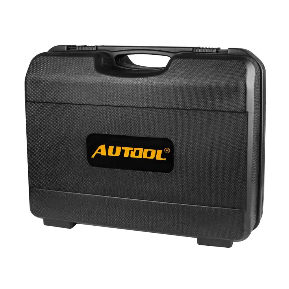 

AUTOOL C100 Car Fuel Injector Cleaning Machine Cleaner Tester Universal Non Dismantle Tool Auto Engine Petrol Throttle Nozzle