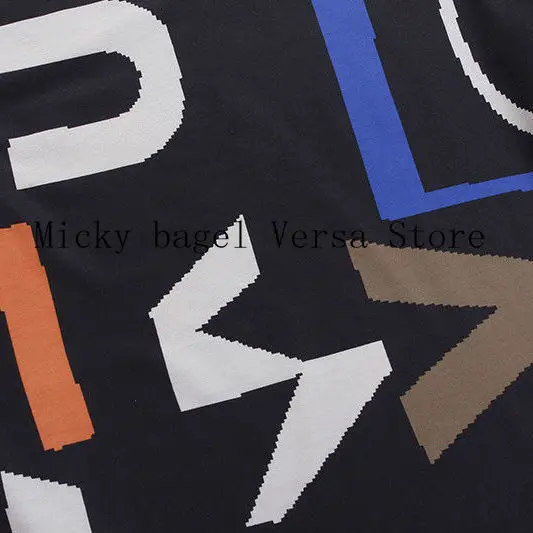 

21 luxury quality full body letter printing fashion women's half sleeve top versatile loose short sleeve casual graphic T-shirt