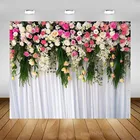 Свадебный Цветочный Фон фотографии розовая роза фото стена сцена кисточка портрет фото фон