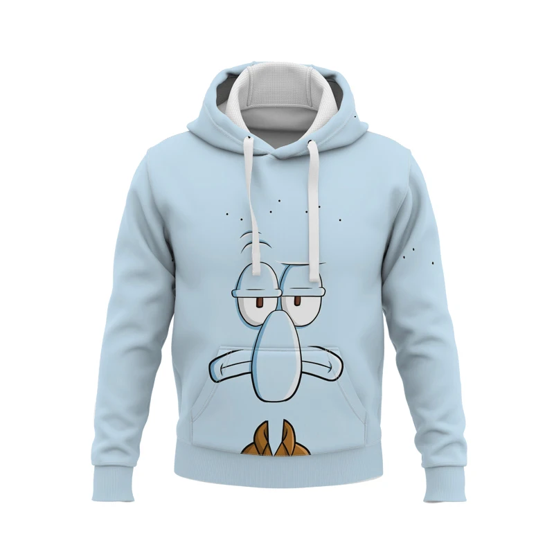 

2021 Four Seasons Undersea Hoodie Men's Hoodie Women's Hoodie