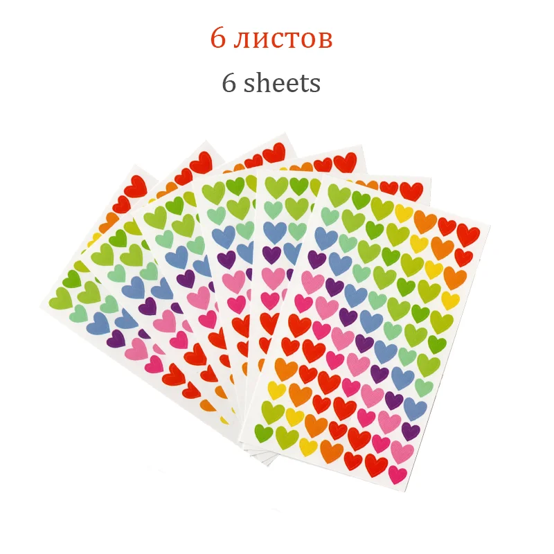

Korean Stickers for Children Kids Diary Decorating Journal Notebooks Kawaii Handmade Scrapbooking Material Stationary Supplies