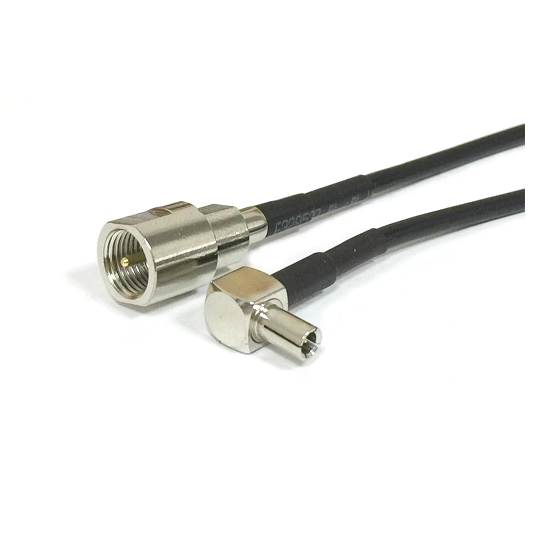 Новинка Штекерный переключатель FME TS9 прямоугольный разъем RG174 кабель Pigtail 20 см 8