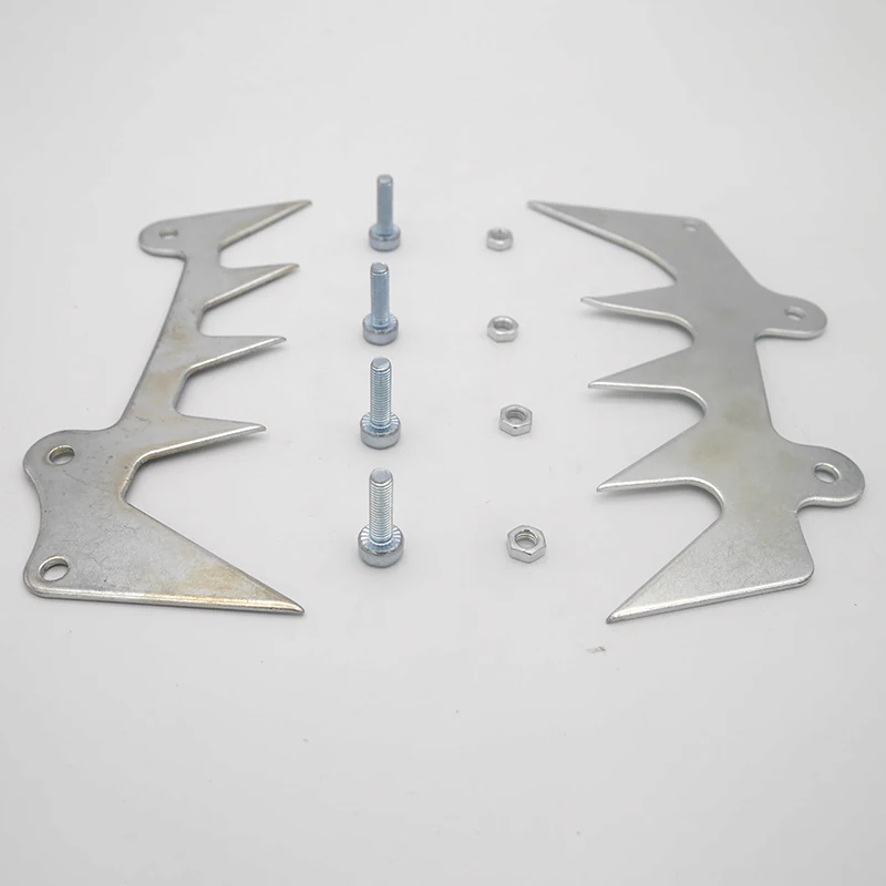 Шип для бампера двух собак Stihl 026 027 MS270 MS260 MS261 MS271 MS280 MS360 MS380 MS381 MS390 MS650 запчасти