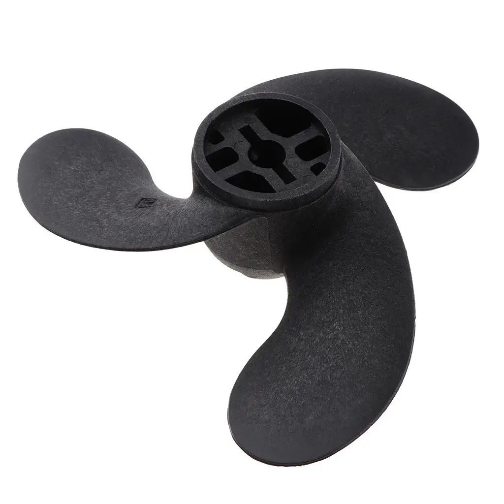

Boat Propeller 3 Blade Marine Motor Propeller For 2.5/3.3/3.5HP Tohatsu/Johnson Evinrude/Mercury Etc Boat Accessories Marine