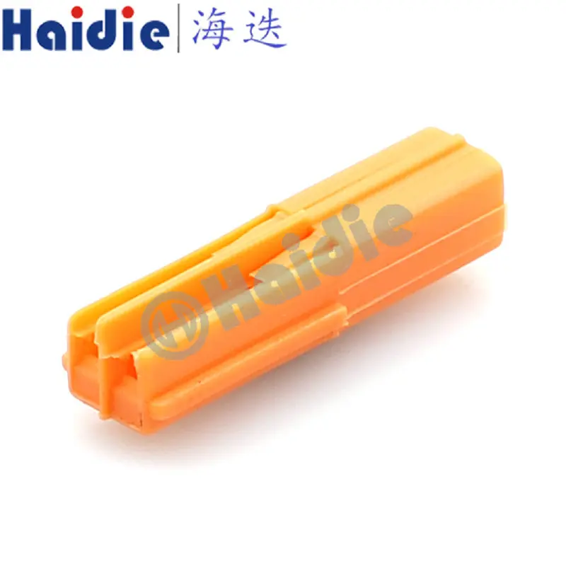 

2sets 2pin auto wiring harness plug cable electric plug connector