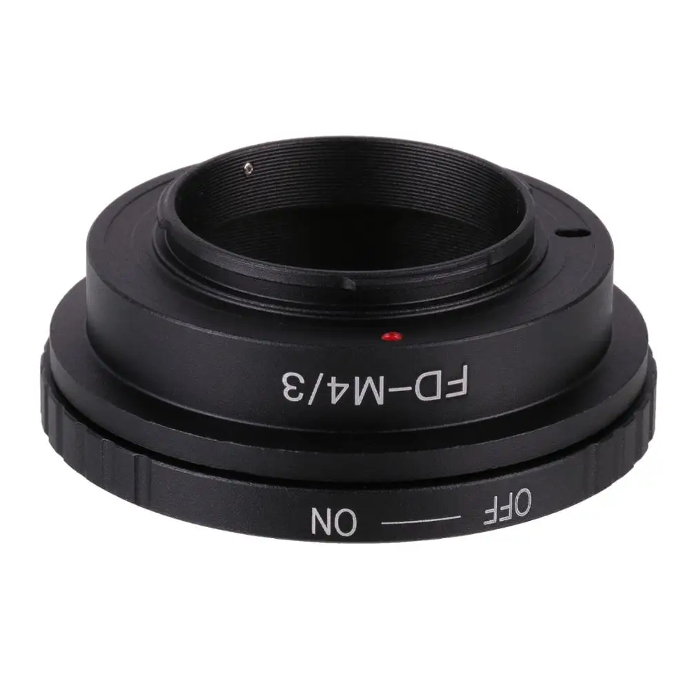 EOS-M4/3 Canon EOS EF Крепление объектива к Micro 4/3 переходное кольцо Olympus M43 E-P1/E-P2/E-PL1 и Panasonnic