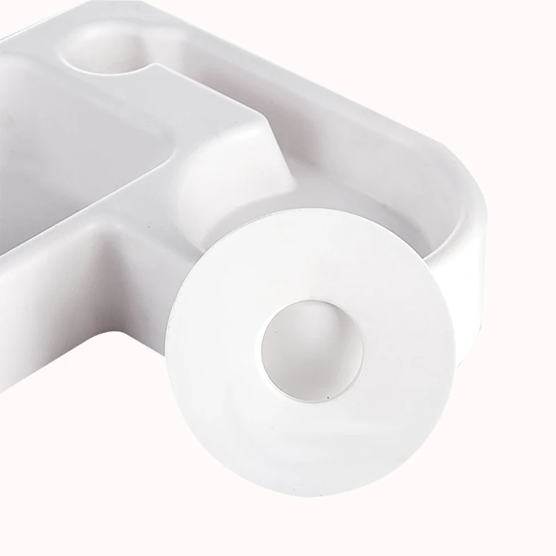 

pawstrip Corner Dog Bowl Cat Dog Automatic Drinking Bowl Pet Automatic Feeder Cat Water Dispenser Drinking Dog Feeder 500ml