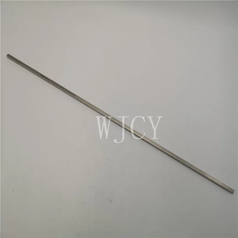 G4.011.127 кручение штанга для PM52 SM52 печать mchine части MV.058.851/01 600x6.5x6.5mm