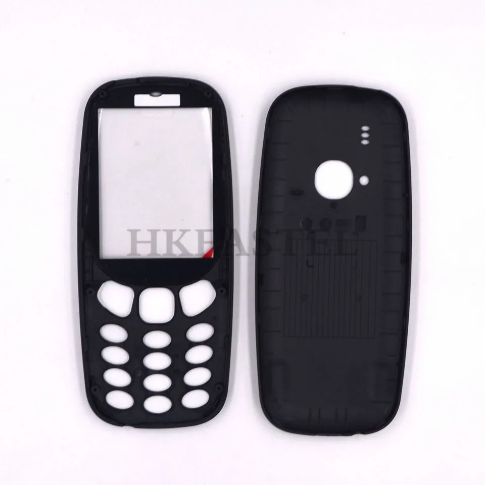 HKFASTEL для Nokia 3310 двойная sim-карта высококачественный чехол для мобильного телефона с клавиатурой