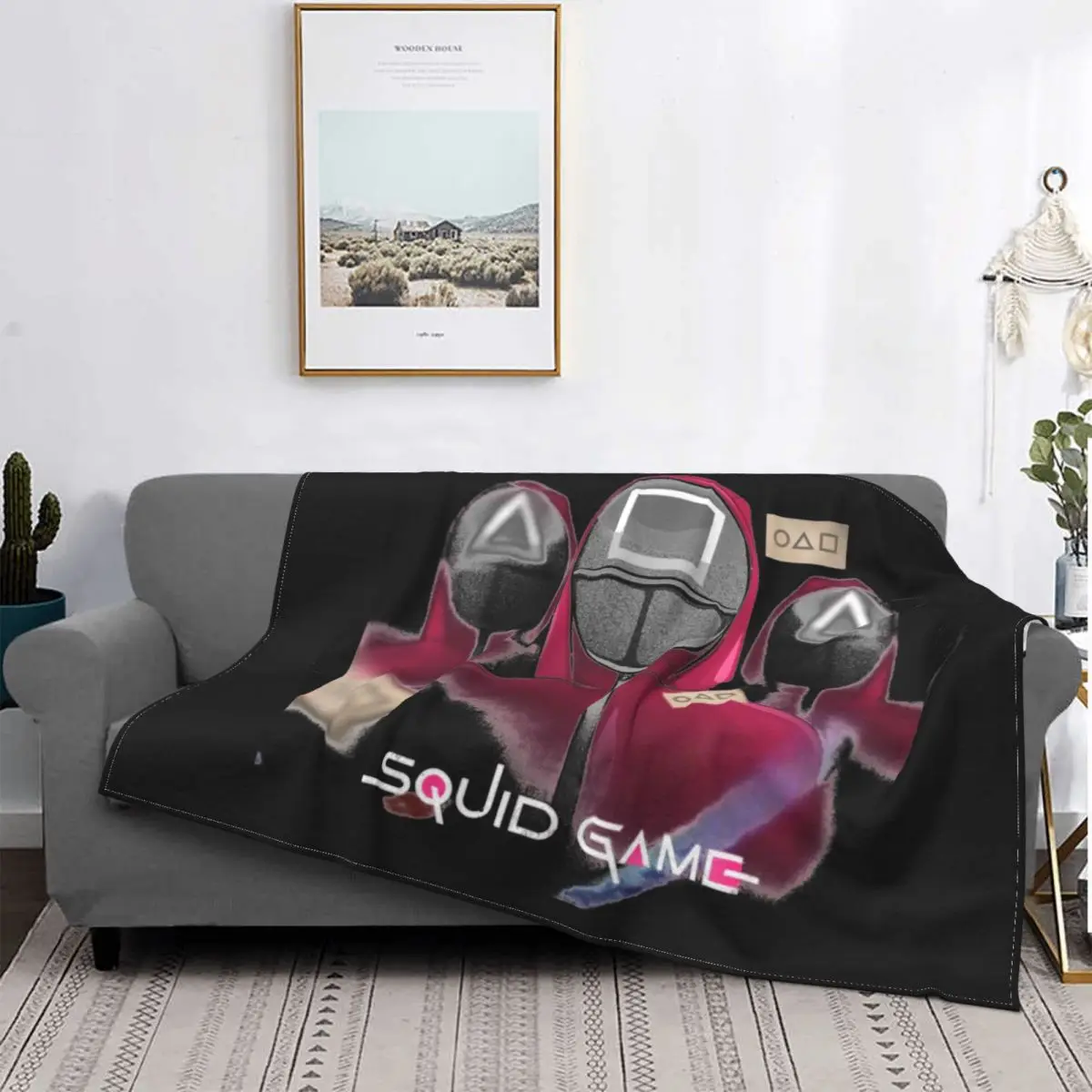 

Детские фланелевые одеяла для кровати и дивана, 125*100