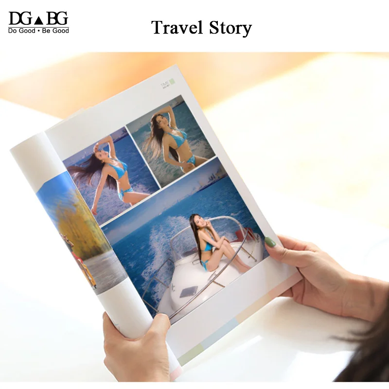 Фотоальбом на заказ Профессиональная Книга с принтом свадебных фотографий