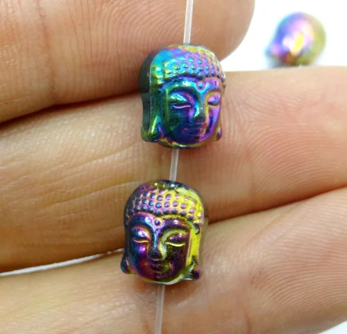 Натуральный кварцевый кристалл Гальваническая пластина Немагнитный гематит