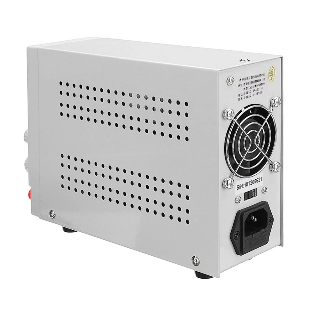 LW 3010D DC Питание 30V 10A красный 4 цифры по ценам от производителя Дисплей мини лаборатория Питание Регулируемый 110V 220V для телефона инструменты для ремонта компьютеров