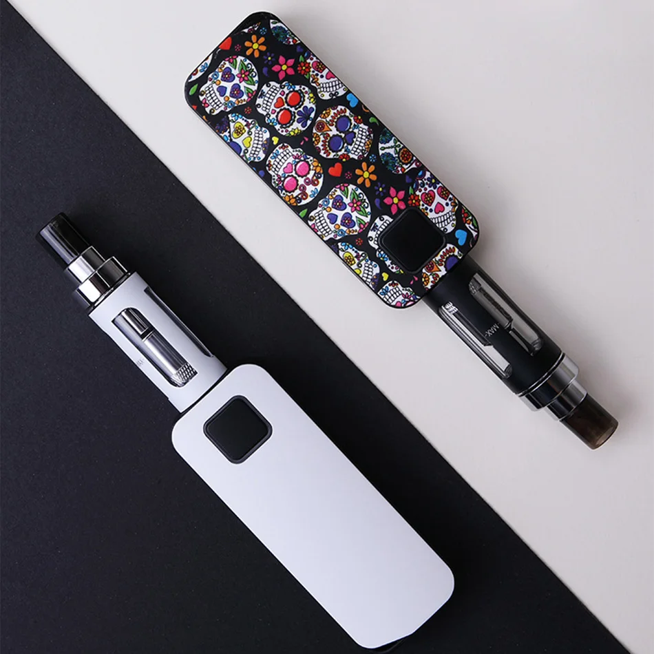 Электронная сигарета ZZtech F3 Eco вейп с аккумулятором 1000 мА · ч мод и емкость 1 8 мл