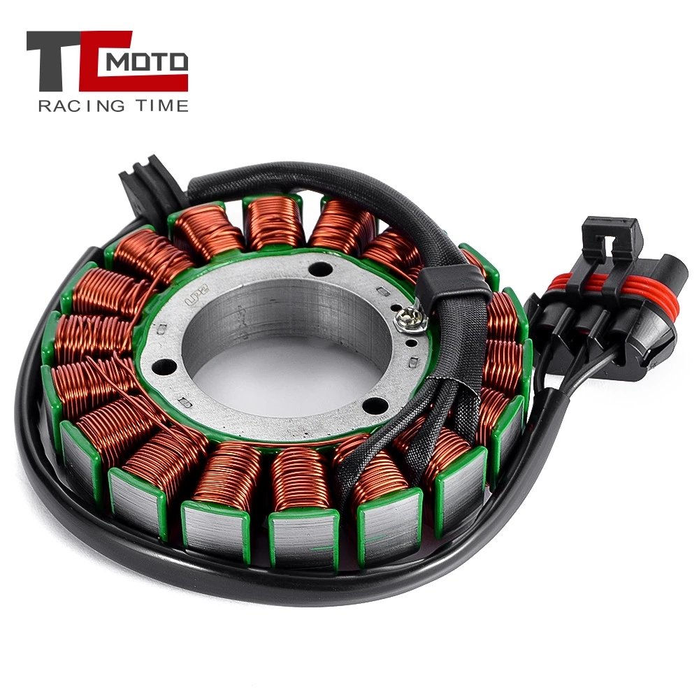 Двигатель генератора статора катушки для Polaris RZR 4 1000 XP Sportsman General 4013970 4015340 4015292 4013990
