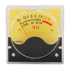 TR-R36W 500uA VU Meter Header DB Уровень Header для записи LED 4XFD