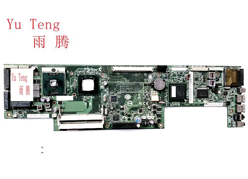 Suitable for Lenovo  IdeaCentre A600 motherboard PIG45F 08124-2 48.3W001.011 motherboard 100% test ok send