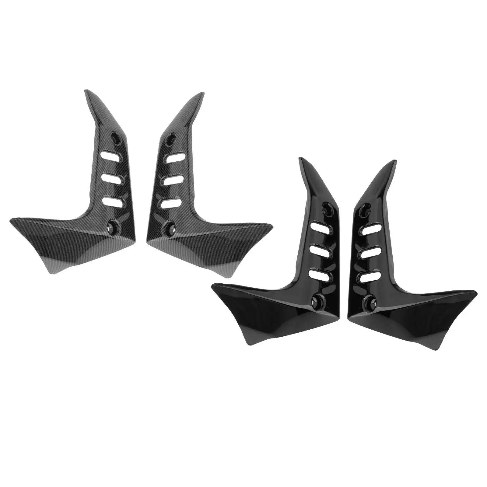 Комплекты мотоциклетных обтекателей ABS пластиковая рамка легко устанавливаемая