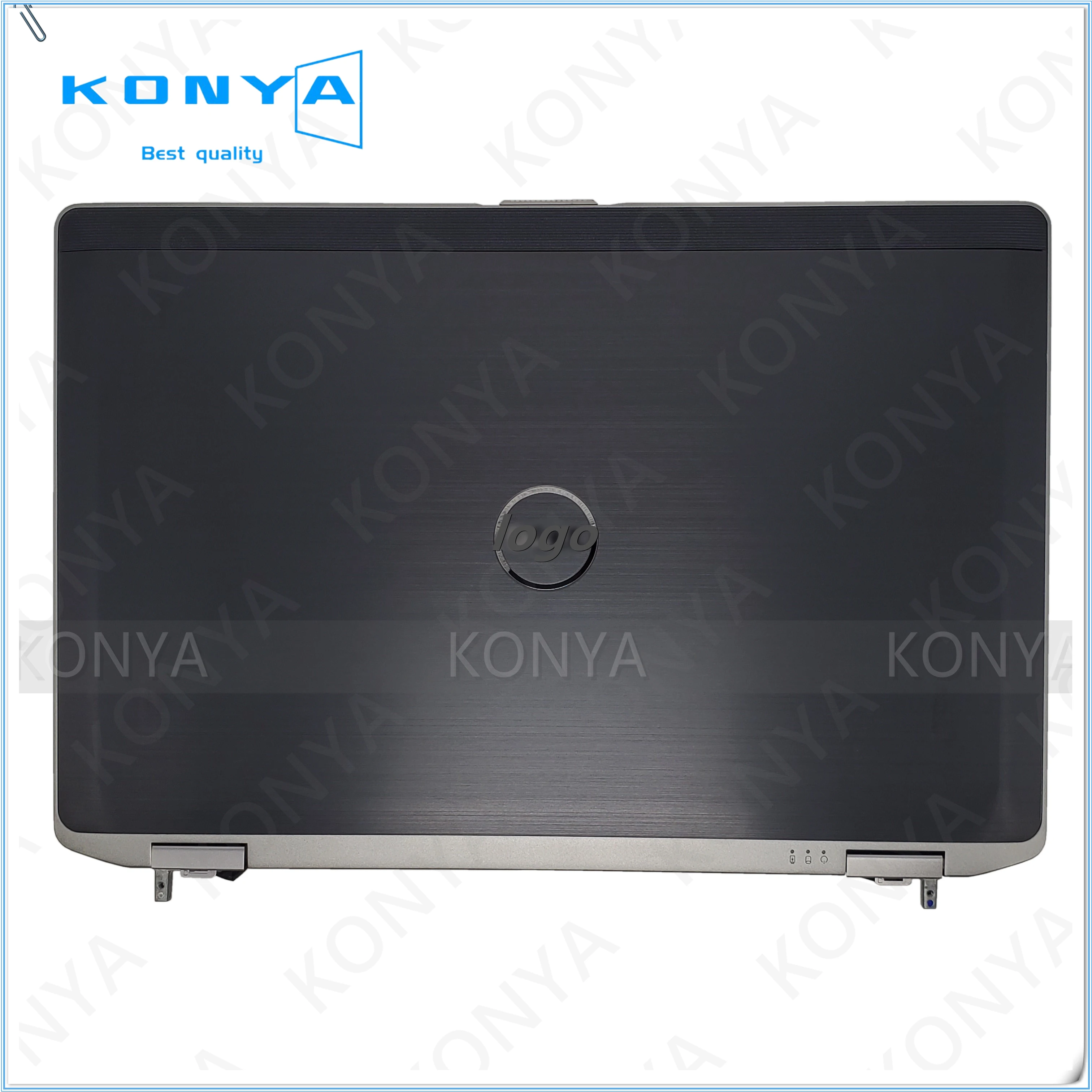 Новый оригинальный для Dell Latitude E6530 ЖК-задняя крышка с петлями 29T6K 029T6K V5W91 0V5W91 AM0LH000202