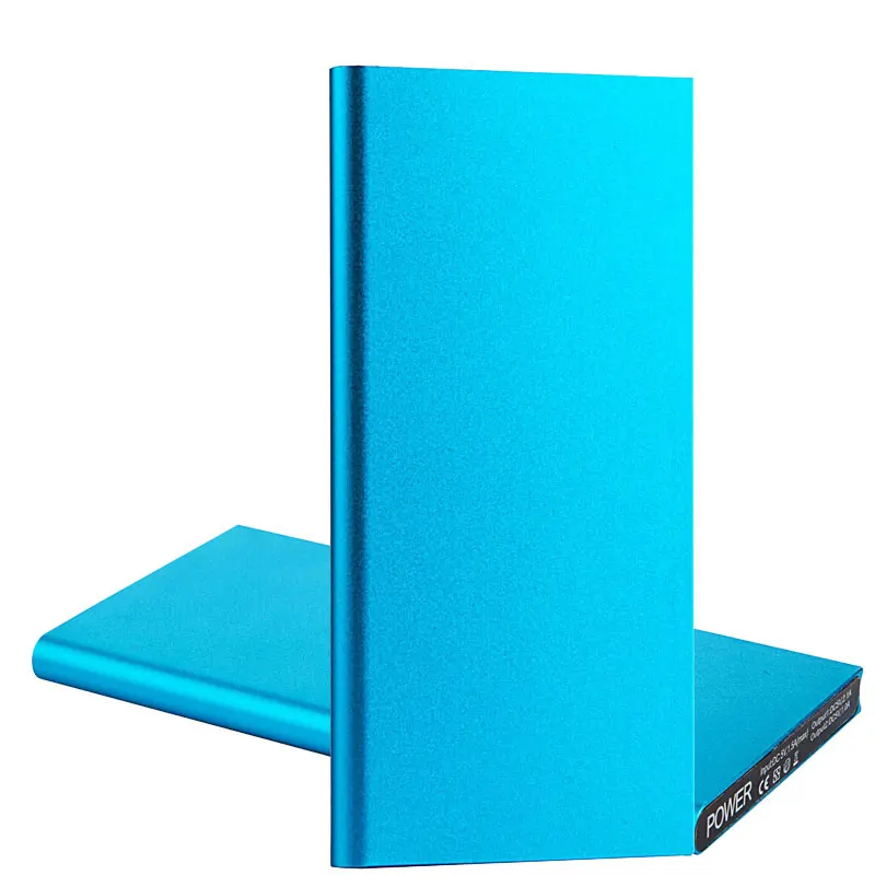 20000 мАч портативный Power Bank Dual USB внешний аккумулятор зарядное устройство для iPhone